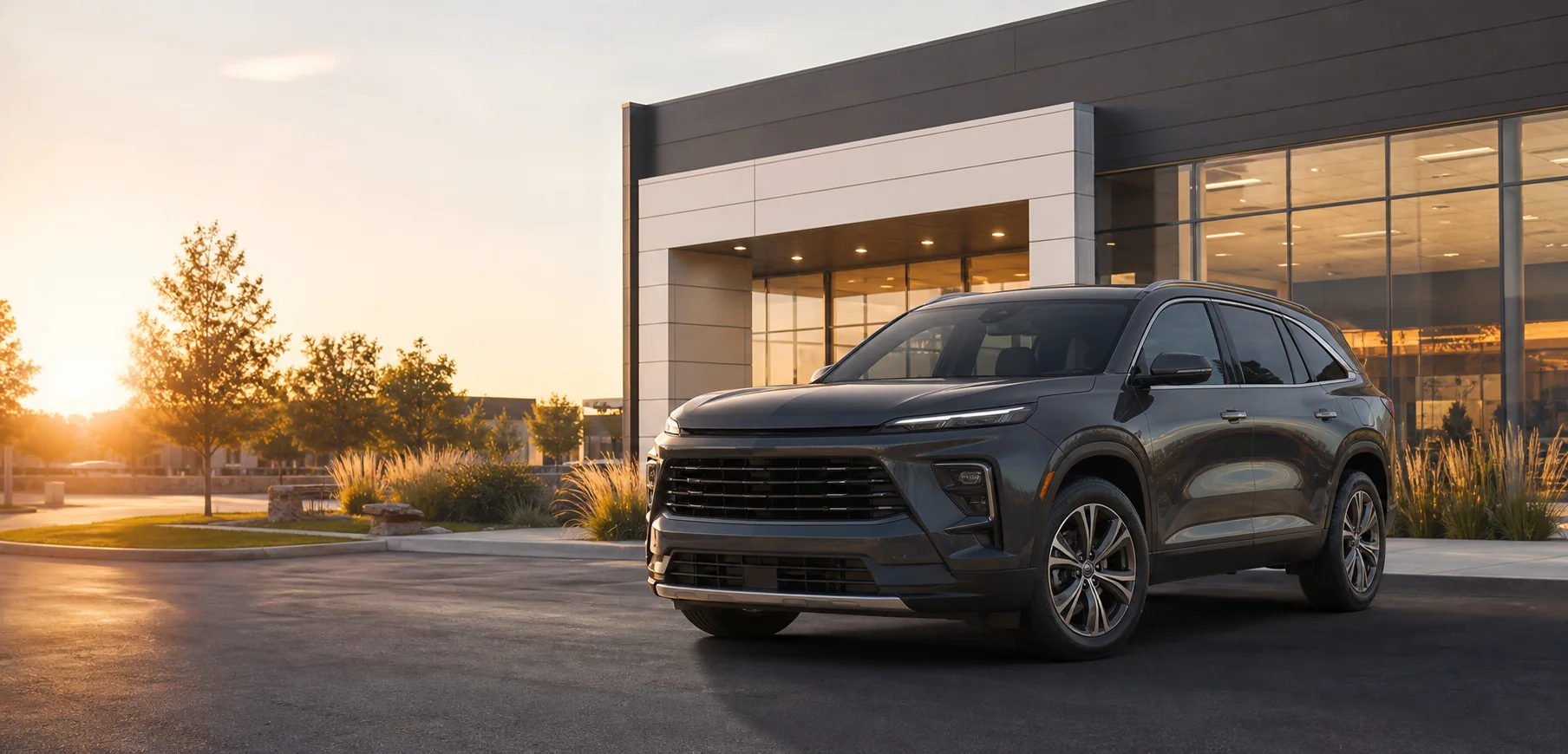 Miller Motors of Naperville website preview